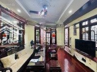 Đường Trần Quốc Hoàn P.lô 55M2 Ôtô Tránh, Kinh Doanh, 3 Thoáng Vĩnh Viễn Nội Thất Gỗ Lim - 19.6 Tỷ