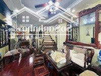 Đường Trần Quốc Hoàn P.lô 55M2 Ôtô Tránh, Kinh Doanh, 3 Thoáng Vĩnh Viễn Nội Thất Gỗ Lim - 19.6 Tỷ