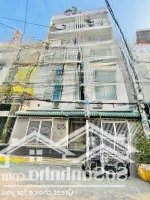 Bán Toà Chdv Ngay Tân Hương, 8X20M, 6 Tầng, Thang Máy, Dòng Tiền 120 Triệu/Tháng