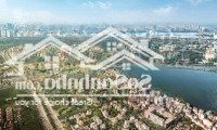 Pkd Chủ Đầu Tư Capitaland Mở Bán Quỹ Căn Hộ 4 Phòng Ngủ 180M2 Heritage West Lake, Tầng Cao View Hồ