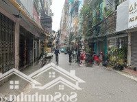 Bán Nhà Mặt Phố Hoàng Mai, Quận Hoàng Mai, Hà Nội, Mặt Tiềnn 4,5M, 38M2, Vừa Ở Vừa Kinh Doanh