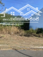 Bán Lômặt Tiềnnguyễn Quyền P.long Tâm Bà Rịa 87.5M2 Thổ Cư 100% Giá Rẻ 1 Tỷ 980