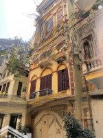 Siêu Phẩm Phố Xuân Thủy 45M2 - Độc Nhất - Lô Góc 3 Thoáng - Ngõ Thông - Ôtô - Kinh Doanh