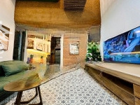 Căn Nhà Thiết Kế Sang Trọng Cực Kỳ Tâm Huyết Đường Chu Văn An 3 Tầng Full Nội Thất