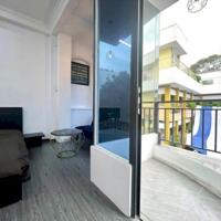 CĂN HỘ STUDIO BAN CÔNG THOÁNG MÁT NỘI THẤT CAO CẤP Q1