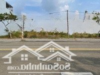 Bán Lô Đất Mặt Tiền Hoàng Hoa Thám P. Long Tâm, Tp. Bà Rịa Kế Bên Đường Võ Văn Kiệt