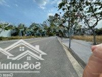 Bán Lô Đất Mặt Tiền Hoàng Hoa Thám P. Long Tâm, Tp. Bà Rịa Kế Bên Đường Võ Văn Kiệt