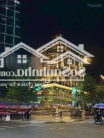 Bán Nhà Góc 2 Mặt Tiền View Bitexco - Quận 1 - (7X13M) - 7 Tầng - Hđt: 360 Triệu/Tháng - Giá: 90 Tỷ