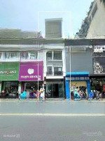 Bán Nhà Siêu Vị Trí Mặt Tiền Thương Hiệu Quận 10 - (4X16M) - 5 Tầng - Hđt: 150 Triệu/Th - Giá: 36 Tỷ