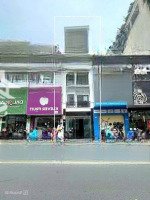 Bán Nhà Siêu Vị Trí Mặt Tiền Thương Hiệu Quận 10 - (4X16M) - 5 Tầng - Hđt: 150 Triệu/Th - Giá: 36 Tỷ