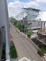 Thu Hút Nhà Đầu Tư - Chính Chủ - (5.5X14M, 77M2 - 4 Lầu) - Góc 2 Mặt Tiền Cư Xá Bình Thới - 16.8Tỷ