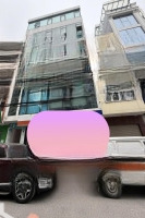 Bán Tòa Nhà Vip Mặt Phố Nguyễn Đổng Chi - 56M X 8 Tầng, Mặt Tiền 5,4M, Giá Bán 27,35 Tỷ