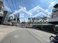 Bán Nhàmặt Tiềnnơ Trang Long, Bình Thạnh. 10Mx50M, Nh: 19M, Cn: 656M2, 3T. Hđt: 200 Triệu/Tháng. Giá: 75 Tỷ