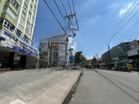 Bán Nhàmặt Tiềnnơ Trang Long, Bình Thạnh. 10Mx50M, Nh: 19M, Cn: 656M2, 3T. Hđt: 200 Triệu/Tháng. Giá: 75 Tỷ