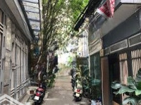 Bán Đất Hai Bà Trưng , Đường Trần Khát Chân , 3 Gác Đỗ Cửa , 150M Ra Đường Lớn , Mặt Tiền Rộng