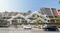 Shophouse 5 Tầng 98M2 Xẻ Khe, Mặt Đường Đại Lộ Hừng Đông 25M Tại Vinhomes Ocean Park 3