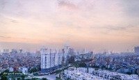 Bán Căn Góc 125M2 3 Phòng Ngủtrục 07 Metro 3 Mặt Thoáng, 3 Ban Công View Hồ Tây Và City Cực Đẹp