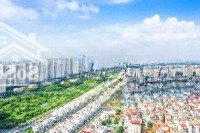 Bán Căn Góc 125M2 3 Phòng Ngủtrục 07 Metro 3 Mặt Thoáng, 3 Ban Công View Hồ Tây Và City Cực Đẹp