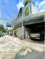 Bán Nhà Lê Văn Thọ - 80M2 - Hẻm Xe Hơi 5M - 3 Tầng 4 Phòng Ngủ- Gần Công Viên Làng Hoa - Chỉ 8.5 Tỷ