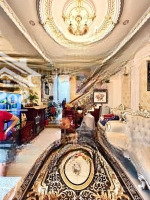 Bán Nhà Quang Trung P.10 Ngay Ubnd Gò Vấp, Vincom 51M (4X12,6) 4 Tầnghẽm Xe Hơithông 7,5 Tỷcó Thương Lượngkhông Lg