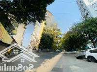 Bán Tòa Văn Phòng 9 Tầng Phố Khúc Thừa Dụ, Lô Góc Có Hầm. Giá Rẻ Nhất Quận