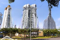 Cho Thuê Căn Hộ 2 Phòng Ngủtại Happy City, 6 Triệu, 64M2, Bình Hưng, Bình Chánh, Hcm