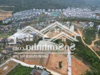 Cần Bán Mảnh Duy Nhất Mặt Đường Bãi Dài Nằm Ngay Cạnh Sau Xanh Villas Và Ga Metro Số 5