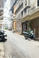 Bán Nhà Phố Lê Thanh Nghị 13,2 Tỷ, 36M2, M.tiền 4,9M, Kinh Doanh Sầm Uất, Đối Diện Bv Bạch Mai