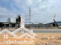Đất Mặt Tiền Nguyễn Thị Tươi Gần Ngã Tư Liên Huyện P. Tân Bình Tp. Dĩ An