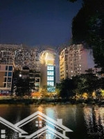 Bán Tòa Văn Phòng Mặt Phố Cự Lộc Thanh Xuân, View Hồ 8 Tầng 100M2Mặt Tiền5.7Mdiện Tích 70 Triệu/Th, 35. Xtỷ