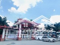 18,6Tỷ - Biệt Thự Góc 2 Mặt Tiền (5,7X14M, 77M2 - 5 Tầng) Lạc Long Quân Ngay Đầm Sen , Lề Đường 8M