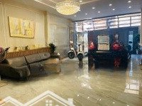 18,6Tỷ - Biệt Thự Góc 2 Mặt Tiền (5,7X14M, 77M2 - 5 Tầng) Lạc Long Quân Ngay Đầm Sen , Lề Đường 8M