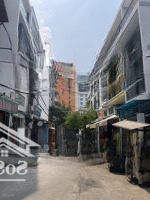 Nhà 566/ Nguyễn Thái Sơn, Phường 5, Gò Vấp Sát Đại Học Văn Lang Chỉ 2.15 Tỷ (Dt: 4.2X6M) 1 Lầu