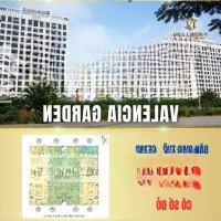 Bán Quỹ Căn Ngoại Giao Tại Valencia Garden- 3 Phòng Ngủchỉ Với 4,1 Tỷ Nhận Nhà Ở Ngay. Liên Hệ 0986326355