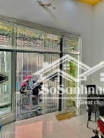 Bán Nhà Mặt Tiền Kd - 3 Tầng Btct - Khu Dân Cư Hiện Hữu (Nở Hậu)