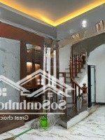 Vạn Phúc- Ô Tô Dừng Đỗ Quanh Nhà- Chỉ 7,4 Tỷ- Trục Thông Kinh Doanh/5 M Mặt Tiền