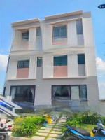 Bán Nhà Ở Xã Hội 1 Trệt 1 Lửng 1 Lầu Và Nhà Ở Thương Mại 1 Trệt Hai Lầu