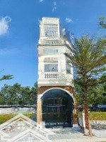 Bán Nhà 1 Trệt 2 Lầu - Khu Dân Cư Icon Tân Đông Hiệp - Bình Dương
