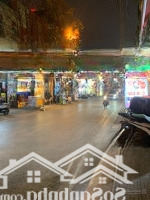 Bán Đất Mặt Phố Nguyễn Đổng Chi-Mặt Tiền Quyền Lực-Xây Toà Văn Phòng Đẳng Cấp-2 Mặt Thoáng