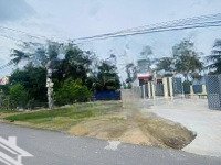 Chính Chủ Bán Gấp Trong Tháng Một Lô Đất Ngang 8M Dài 30M Tại Bắc Vân Phong
