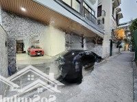 Bán Nhà Phố Nguyễn Văn Cừ, Long Biên. 63M2. Nhà 6 Tầng Thang Máy, Gara 2 Ô Tô.