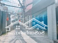 Nhà Hẻm Oto Lô Nhì, Sát Mặt Tiền Phạm Hữu Lầu 6,5M X 25M Nở Hậu - Liền Kề Phú Mỹ Hưng