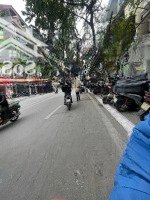 Bán Nhà Mặt Phố Dương Văn Bé Kinh Doanh Ô Tô Vỉa Hè 50M2X5T