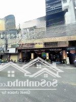 Siêu Phẩm Tài Sản Mặt Tiền Bùi Viện Quận 1 (12 X 18M = 210M2) Hđt 1 Tỷ - Tháng. Giá Bán 110 Tỷ