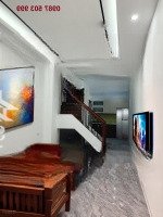 Nhà Đẹp, Xinh Xắn Thoáng 2 Mặt Tiền, 4 Tầng 4 Phòng Ngủkhu Nguyễn Chí Thanh - Pháo Đài Láng, Giá Bán 8 Tỷ