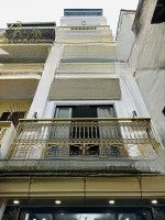 Chính Chủ Bán Nhà Phố Xã Đàn Chợ Khâm Thiên 50M2 6Tầng Thang Máy Có Sân Rộng Để 10 Xe, 9 Phòng Rộng
