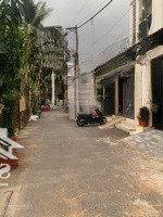 Bán Lô Đất Hẻm Nhựa 1/ Khu Dân Cư Đồng Bộ Đường 26 Phường Linh Đông, Thủ Đức