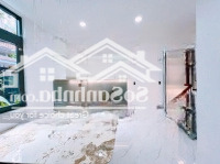 Nhà Lâm Văn Bền, Quận 7, Cạnh Trường Nguyễn Hữu Thọ, Cư Xá Ngân Hàng - Nhà Mới Thiết Kế Hiện Đại
