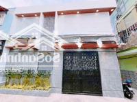 Nhà Lâm Văn Bền, Quận 7, Cạnh Trường Nguyễn Hữu Thọ, Cư Xá Ngân Hàng - Nhà Mới Thiết Kế Hiện Đại