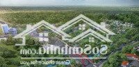 Tiến Lộc Garden Cần Bán Lô Góc Giáp Đường 25C Lối Vào Sân Bay